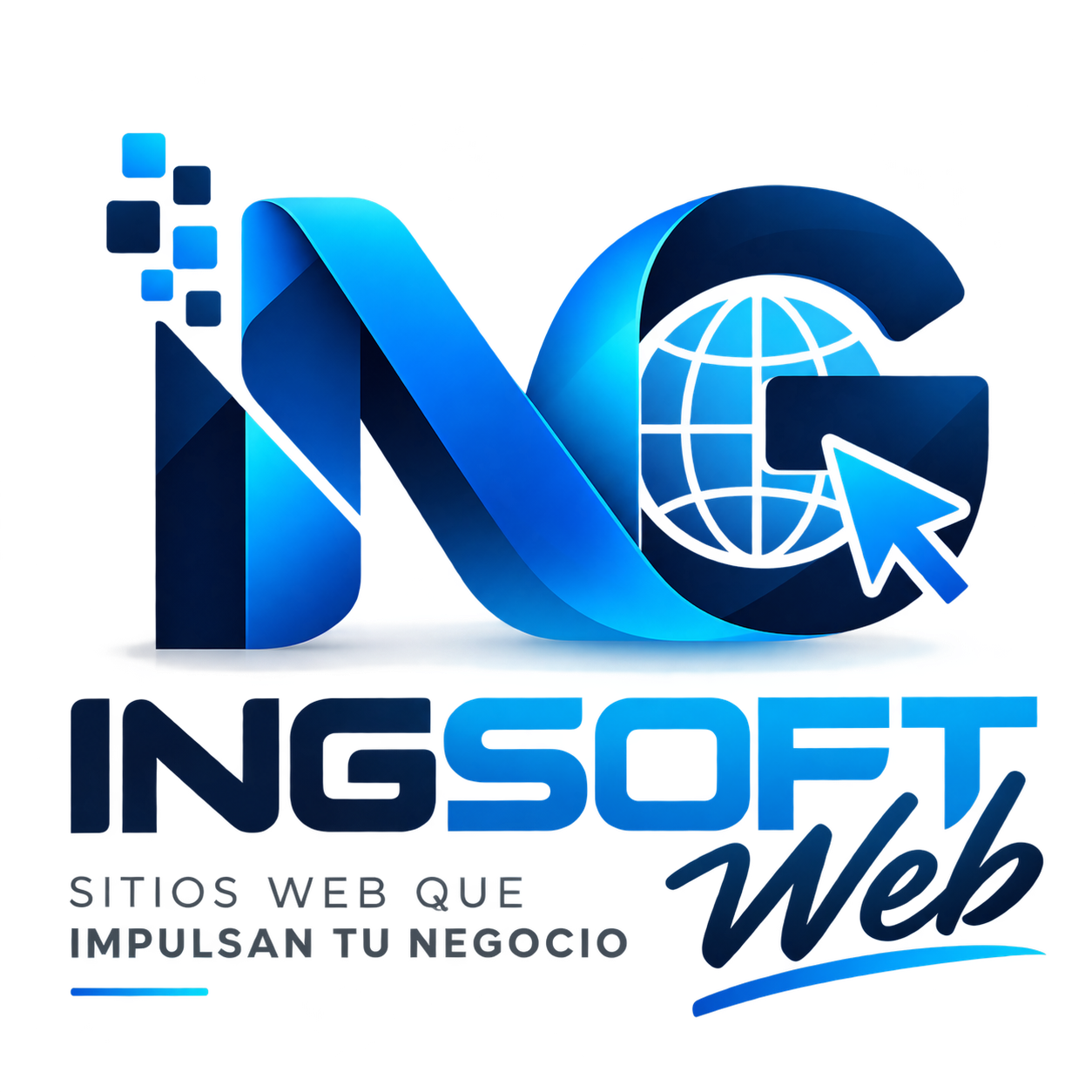 Logo de INGSOFT Web